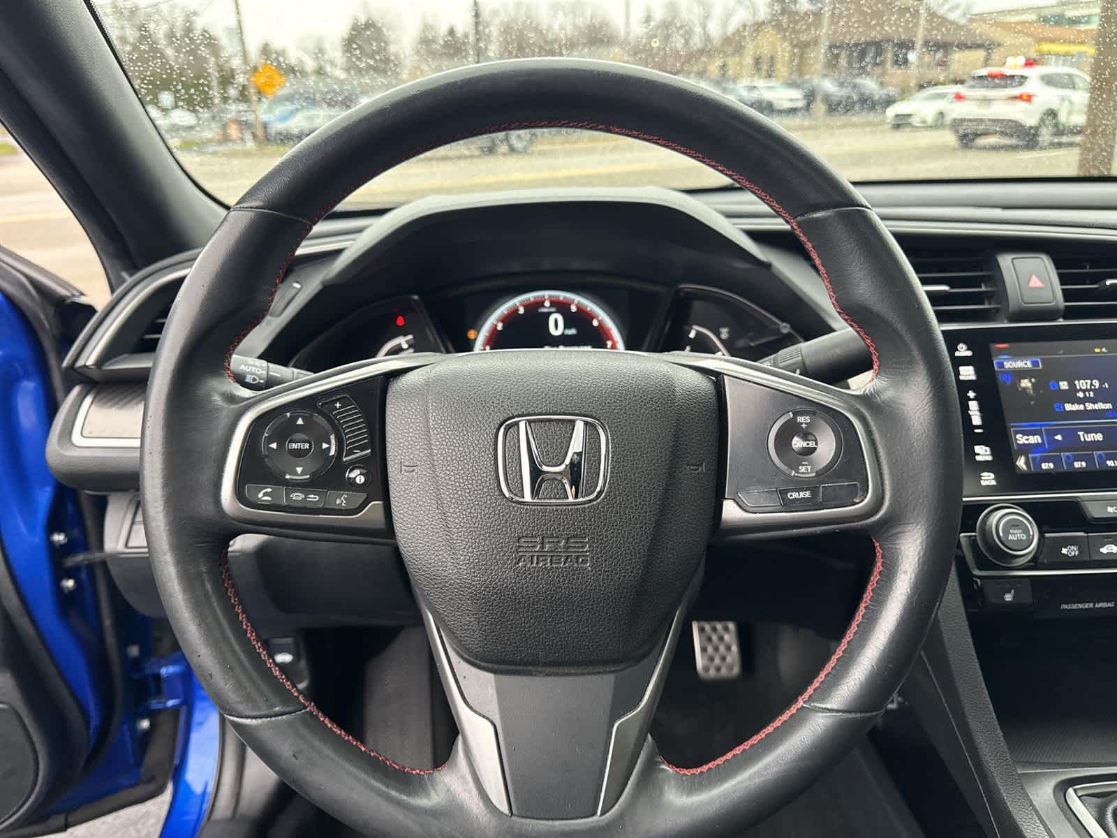 Thumbnail: 2017 Honda Civic - 19