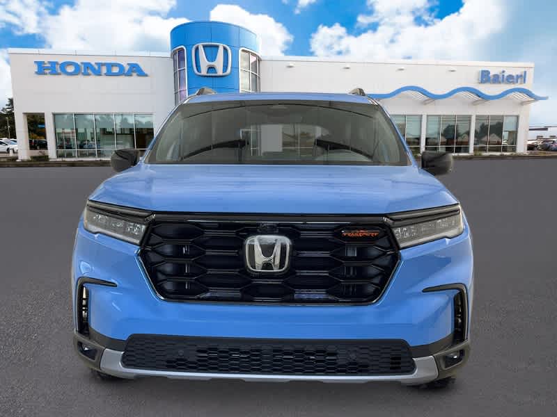Thumbnail: 2025 Honda Pilot - 11