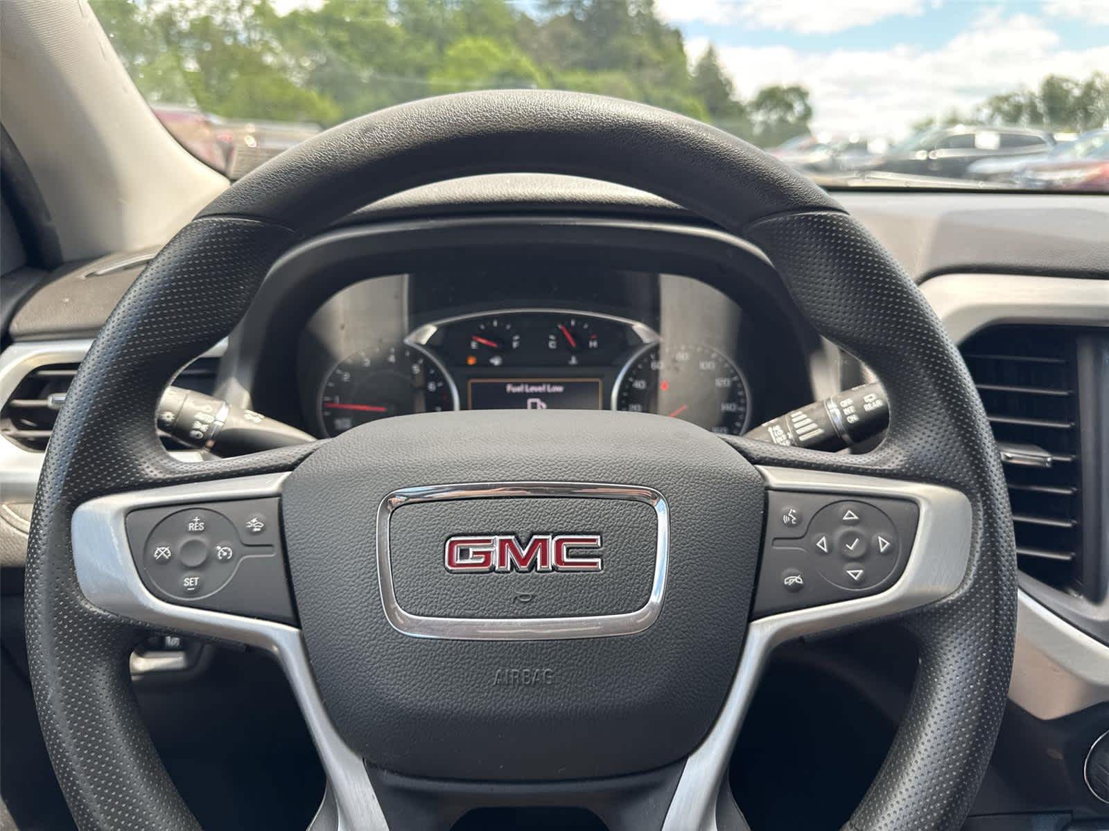 Thumbnail: 2022 GMC Acadia - 18