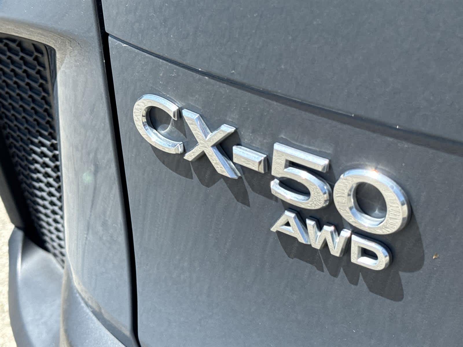 Thumbnail: 2023 Mazda CX-50 - 12