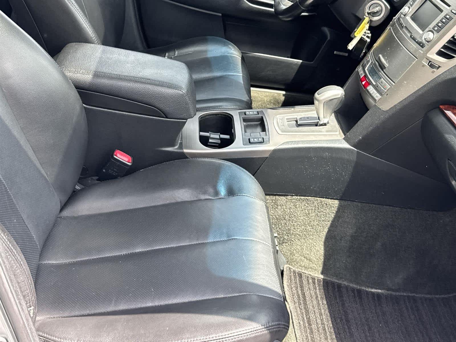 Thumbnail: 2012 Subaru Legacy - 19