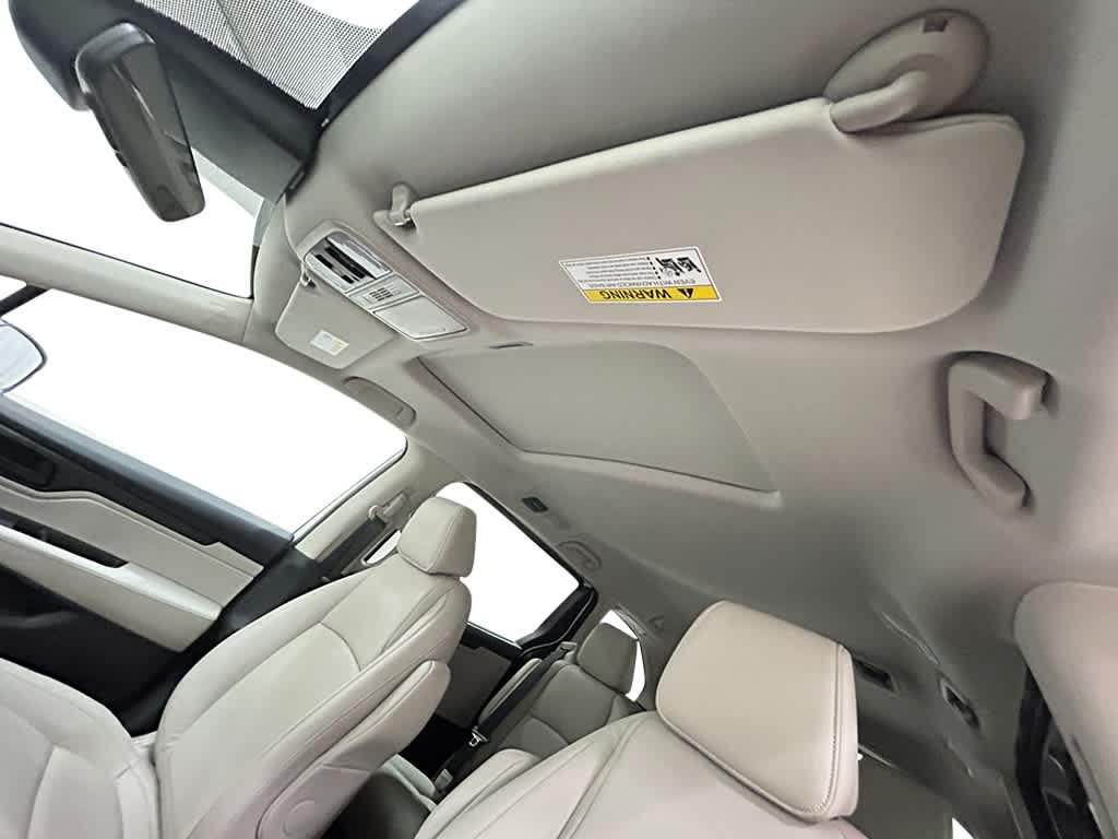 Thumbnail: 2026 Honda Odyssey - 19
