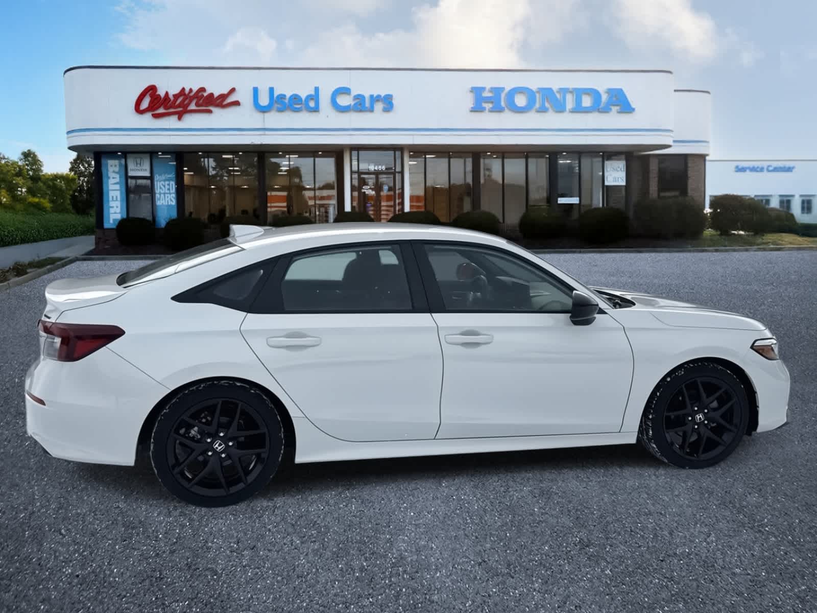 Thumbnail: 2026 Honda Civic - 6