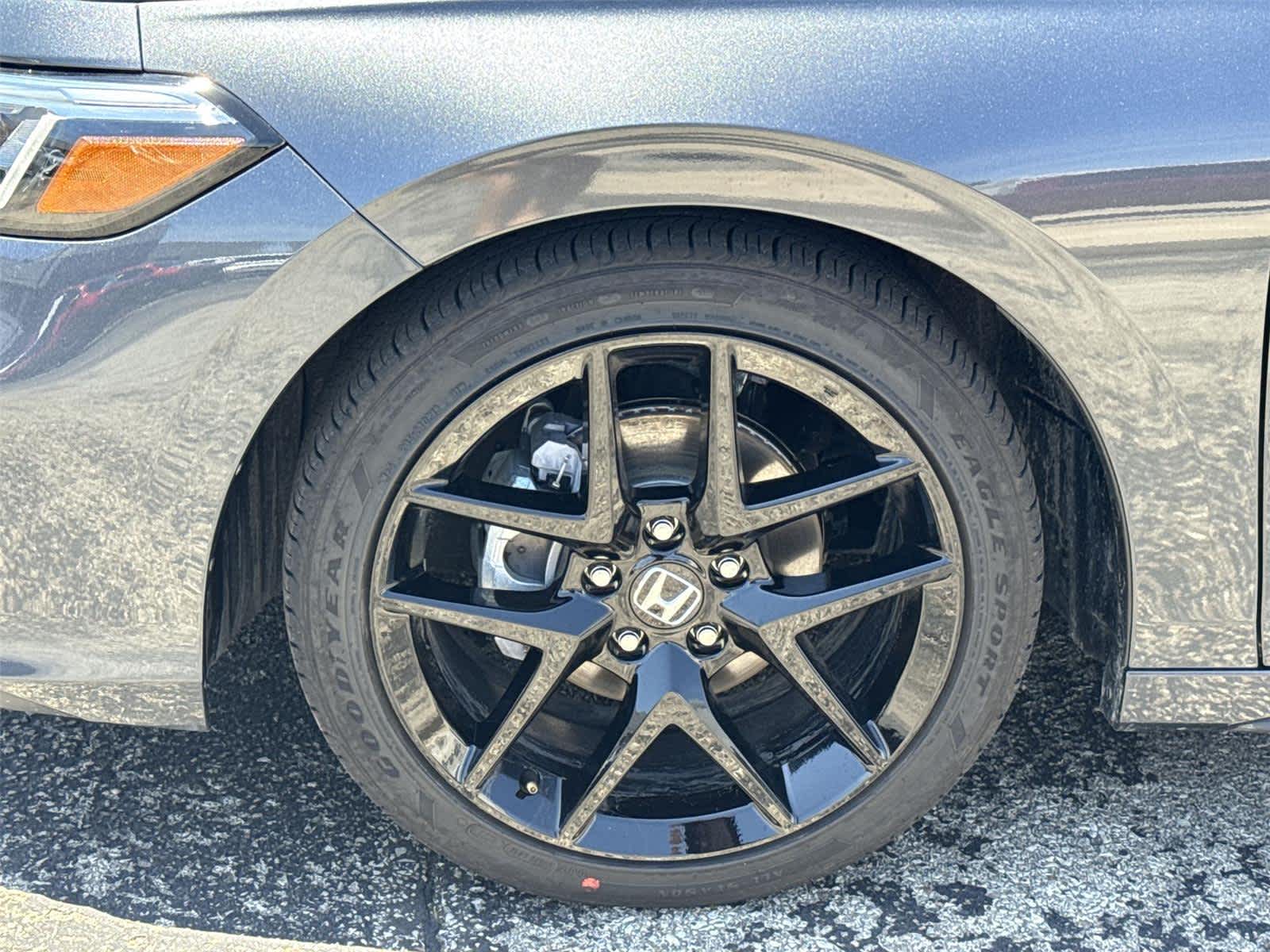 Thumbnail: 2026 Honda Civic - 11