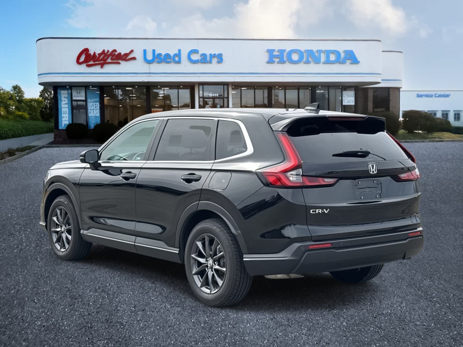 Thumbnail: 2026 Honda CR-V - 3