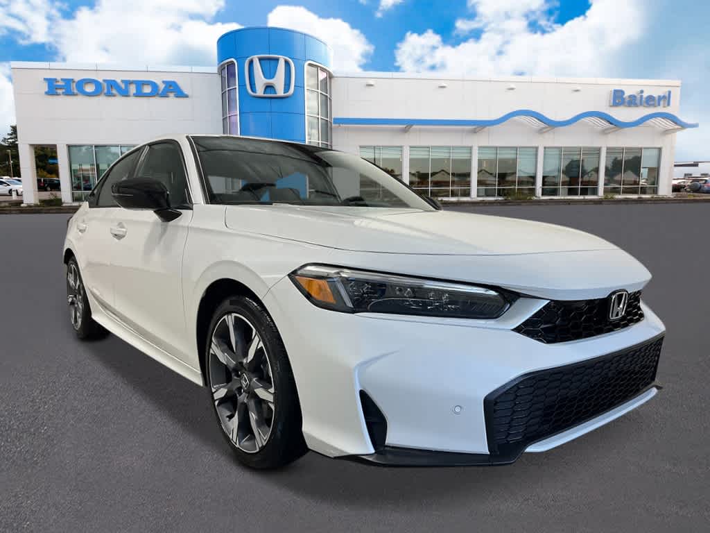 Thumbnail: 2026 Honda Civic - 9