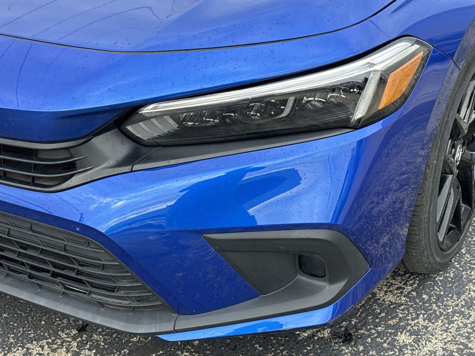 Thumbnail: 2024 Honda Civic - 9