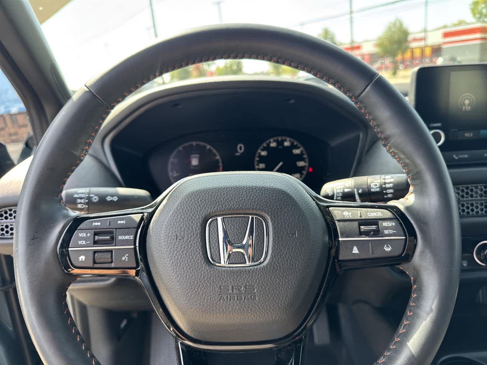 Thumbnail: 2024 Honda HR-V - 18