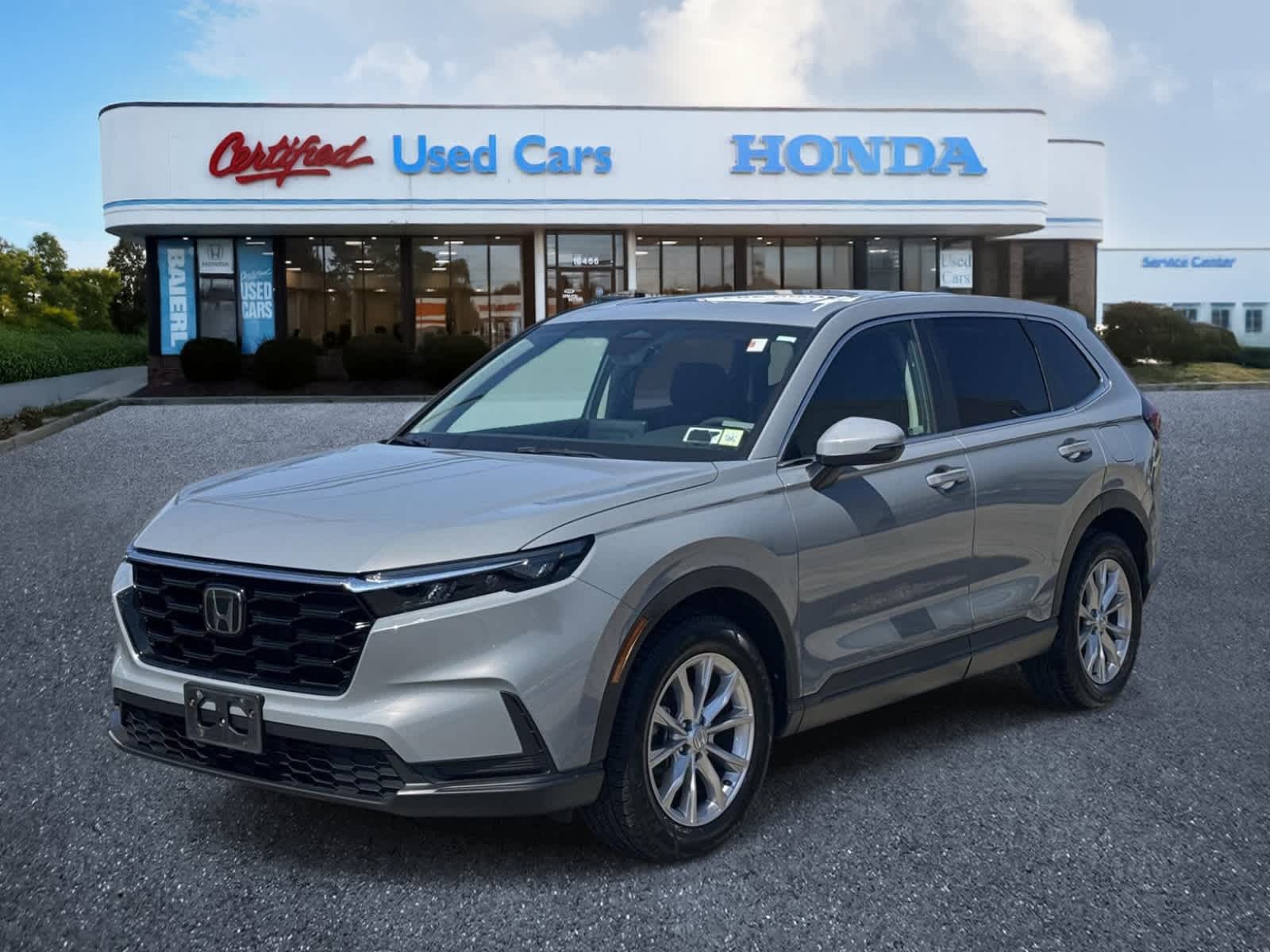 2024 Honda CR-V