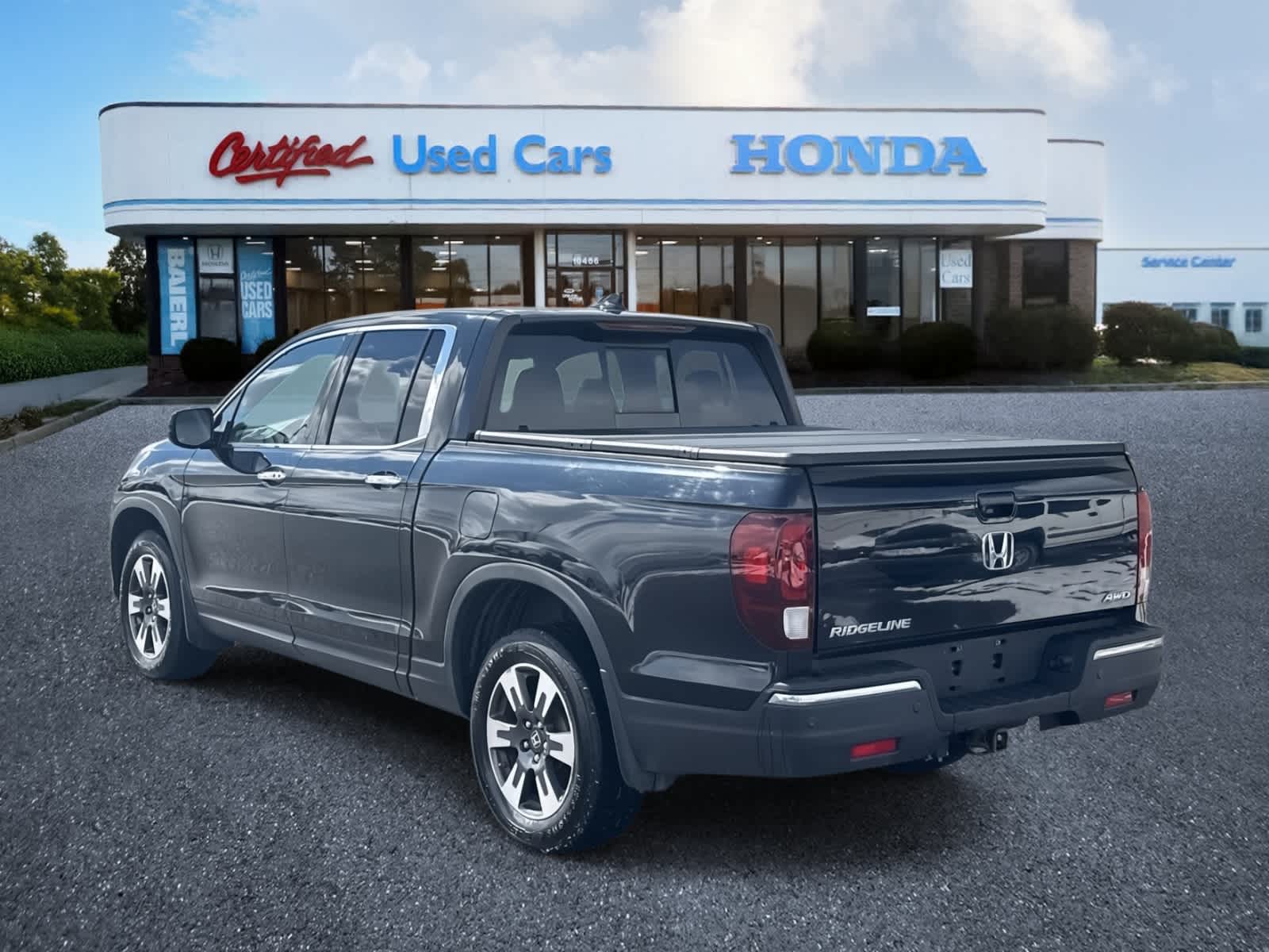 Thumbnail: 2019 Honda Ridgeline - 3