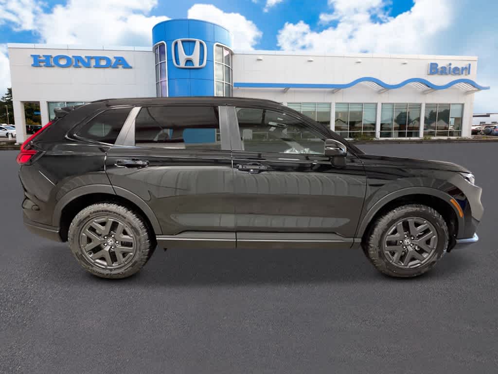 Thumbnail: 2026 Honda CR-V - 8