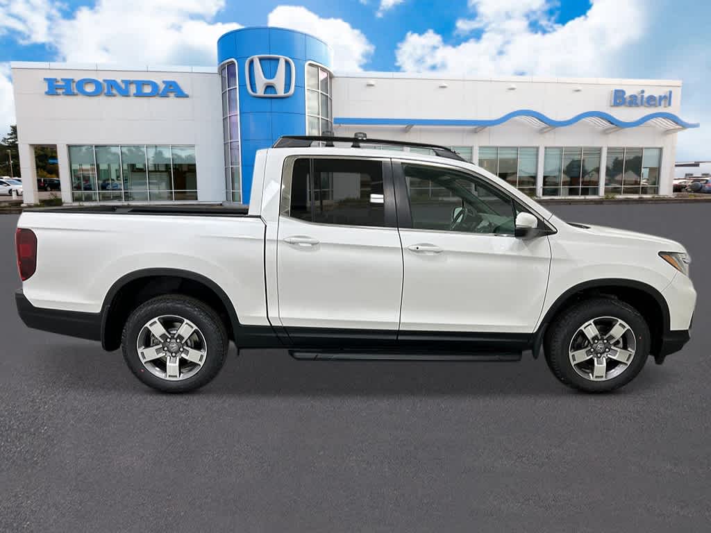 Thumbnail: 2026 Honda Ridgeline - 6