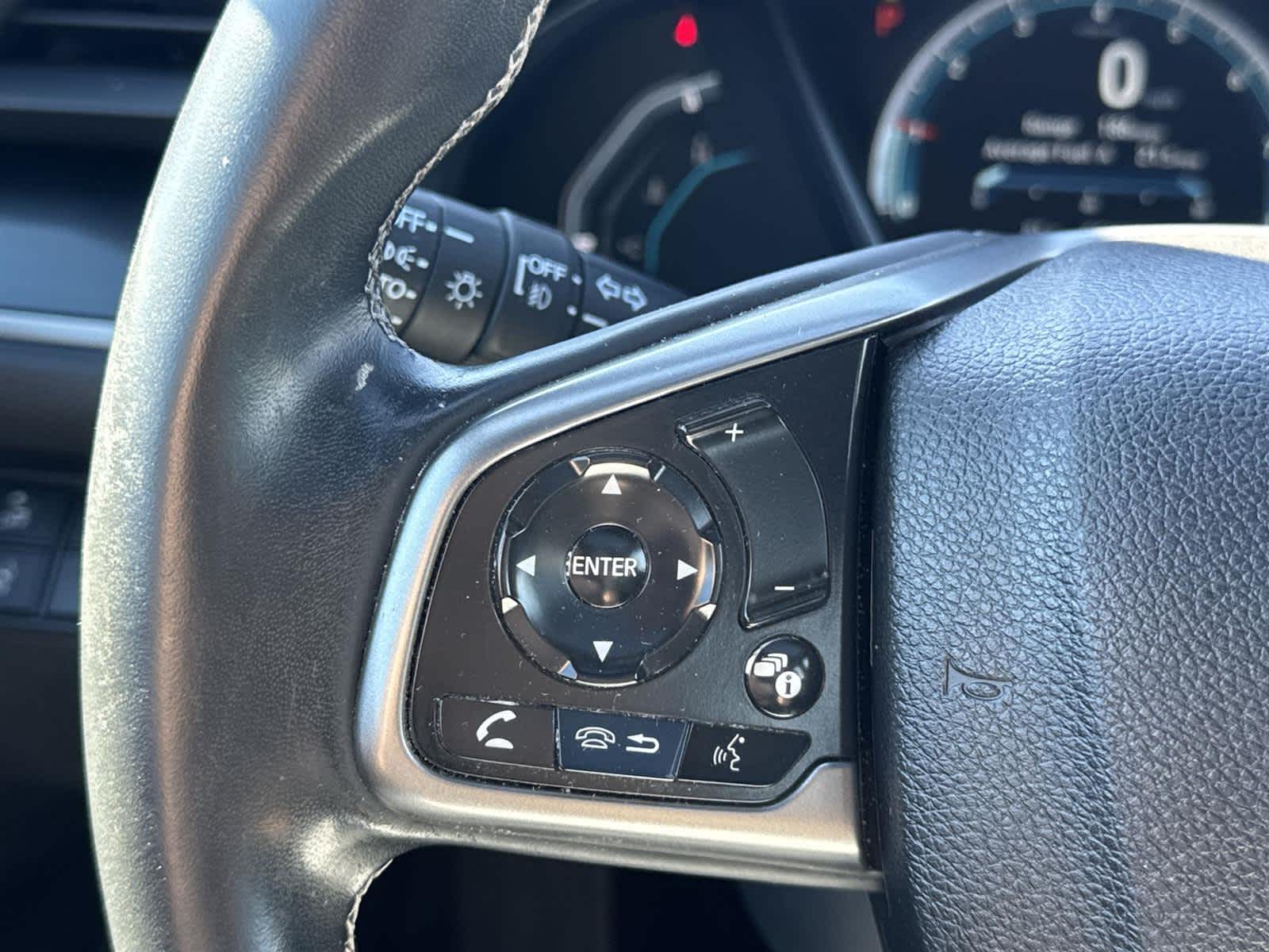 Thumbnail: 2021 Honda Civic - 18