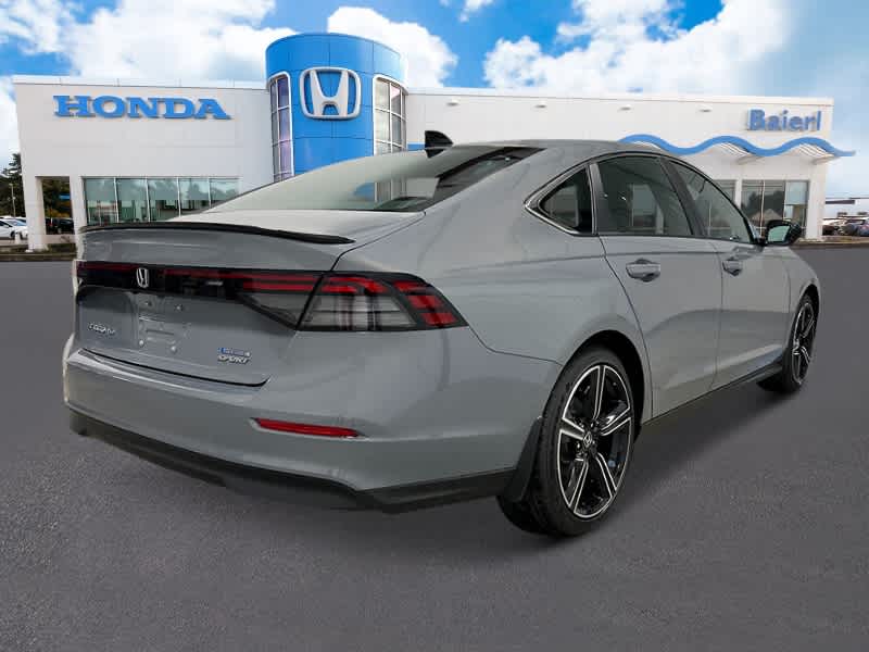 Thumbnail: 2025 Honda Accord - 7