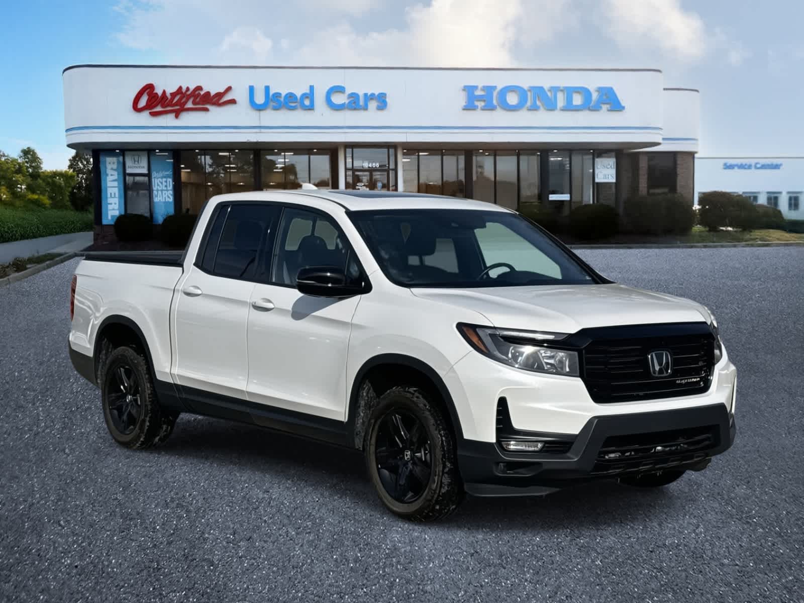 Thumbnail: 2023 Honda Ridgeline - 7
