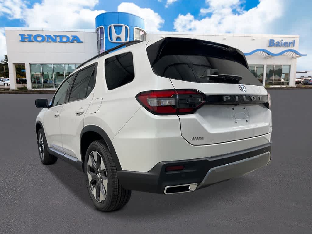 Thumbnail: 2026 Honda Pilot - 3