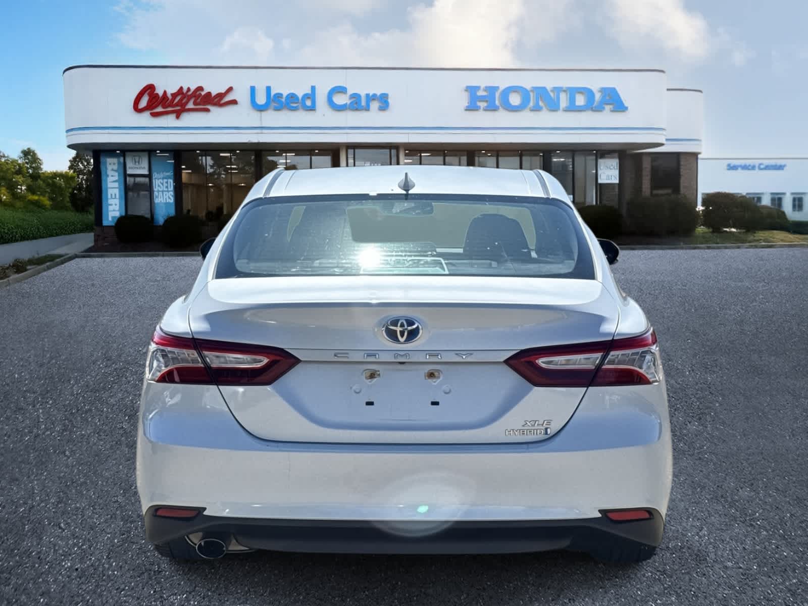 Thumbnail: 2020 Toyota Camry - 4