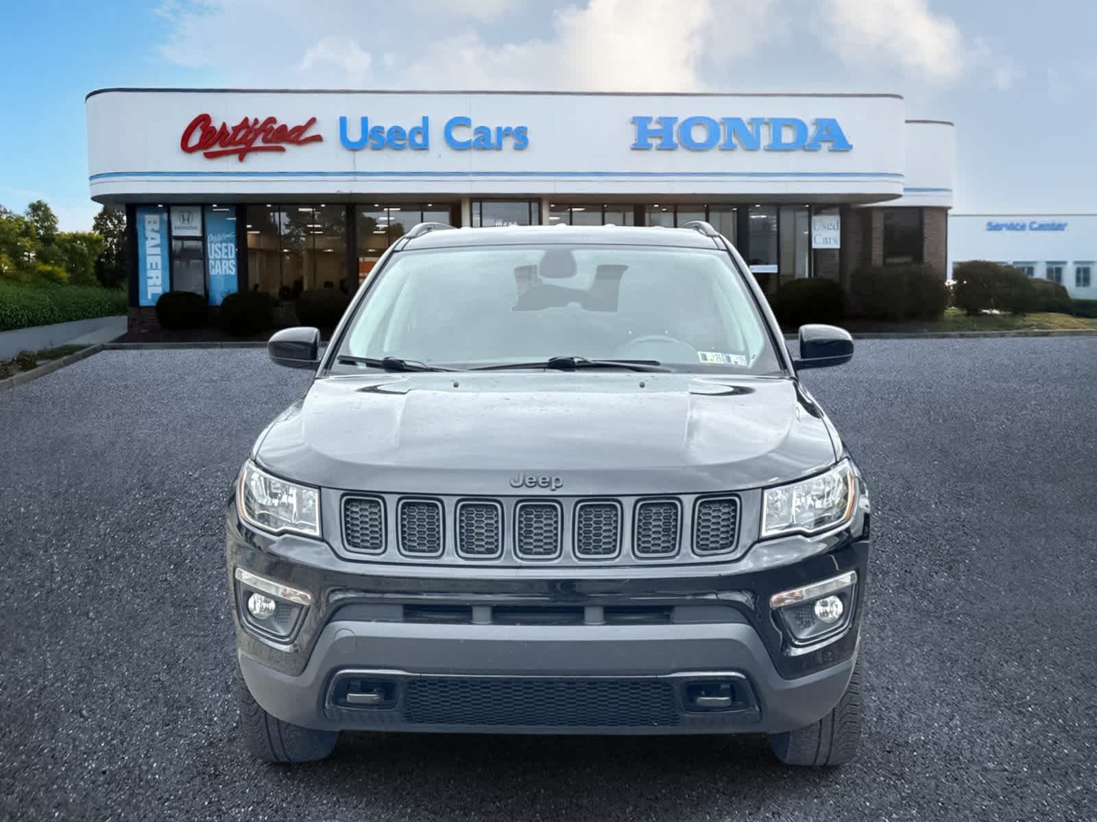 Thumbnail: 2019 Jeep Compass - 8