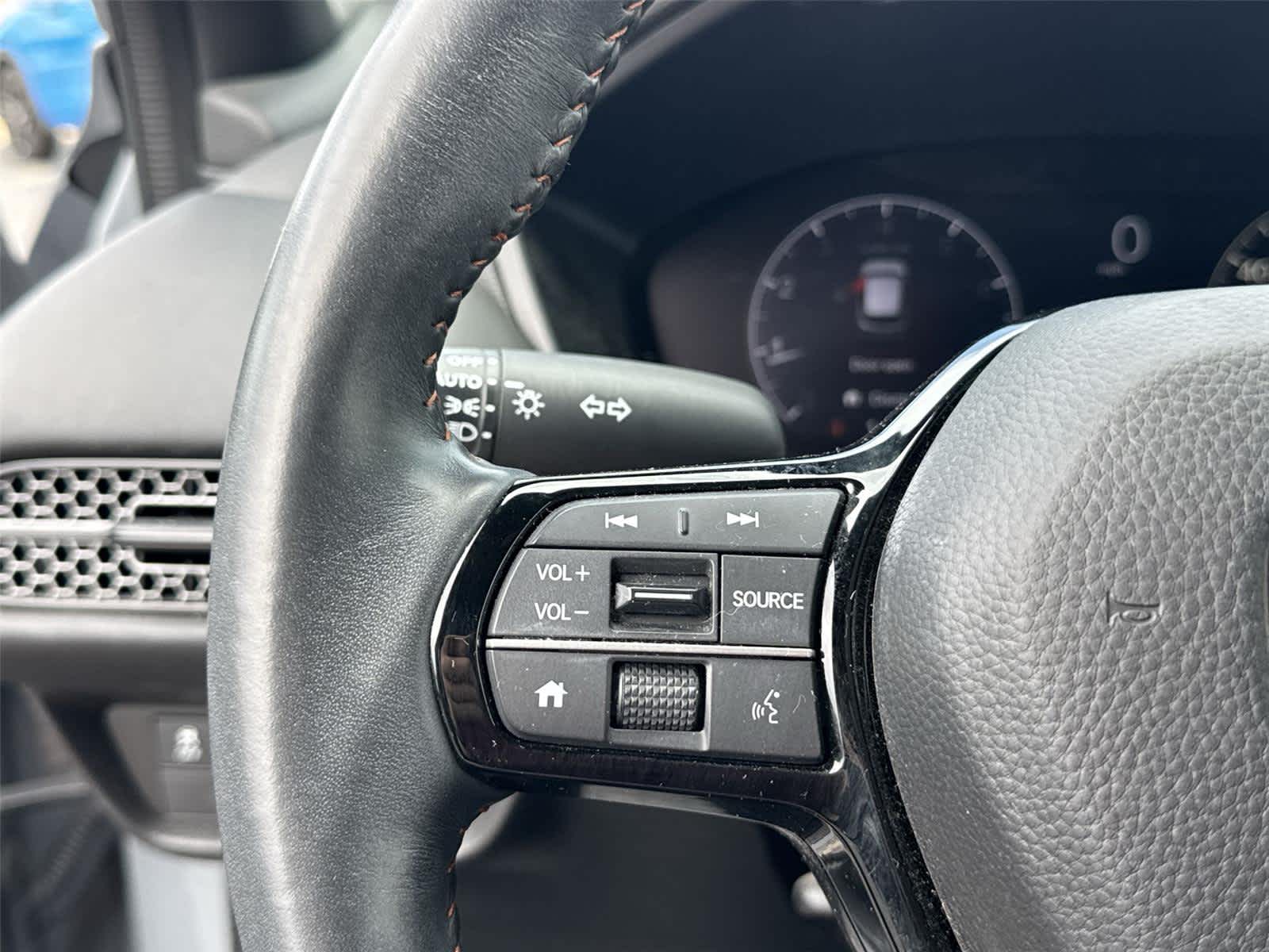 Thumbnail: 2024 Honda HR-V - 19
