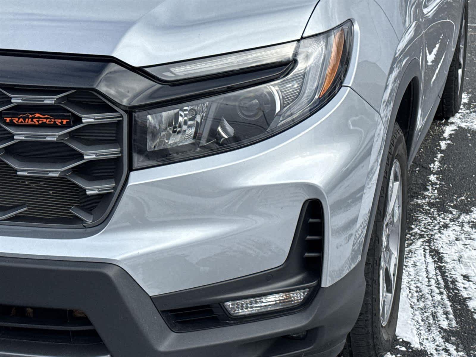 Thumbnail: 2023 Honda Passport - 9