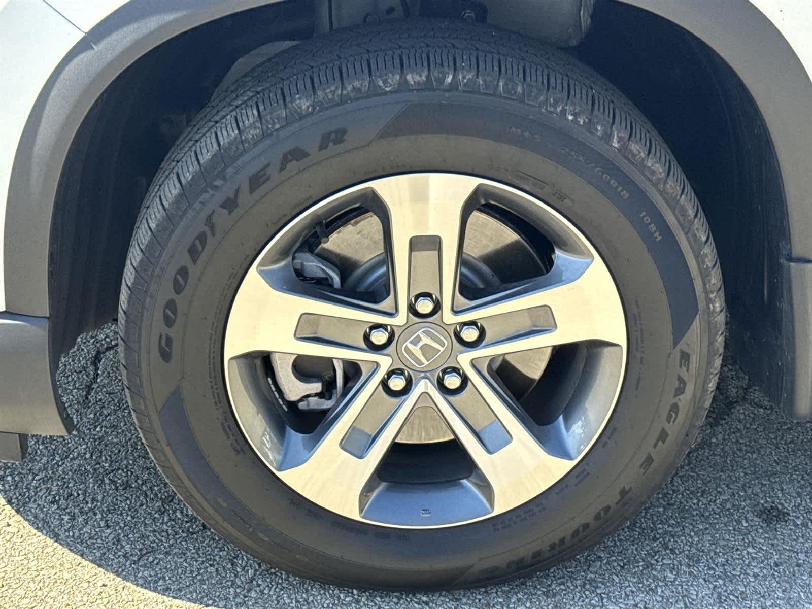 Thumbnail: 2025 Honda Pilot - 11