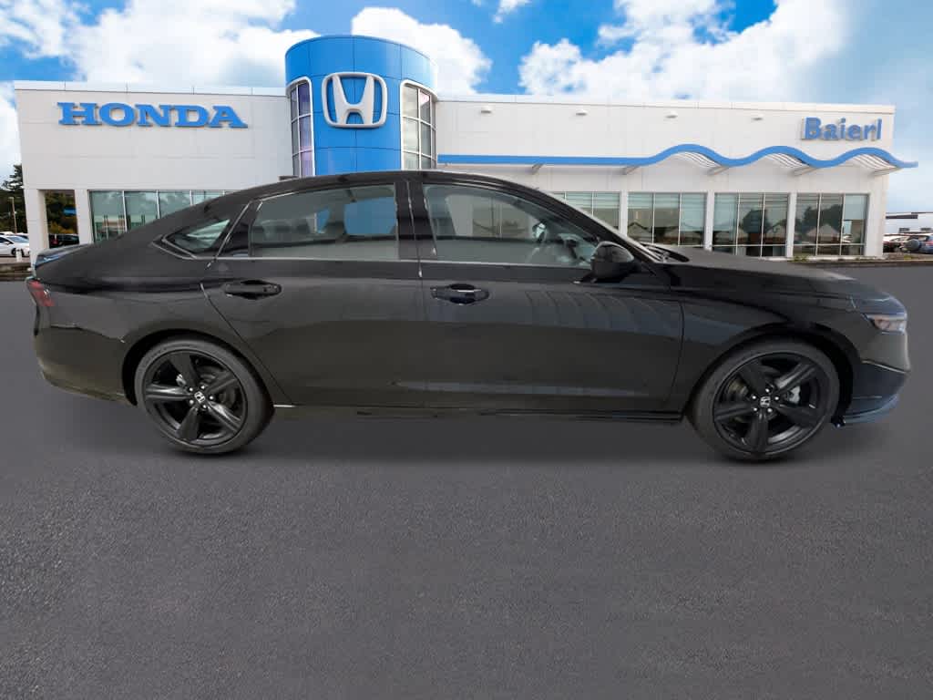 Thumbnail: 2025 Honda Accord - 8