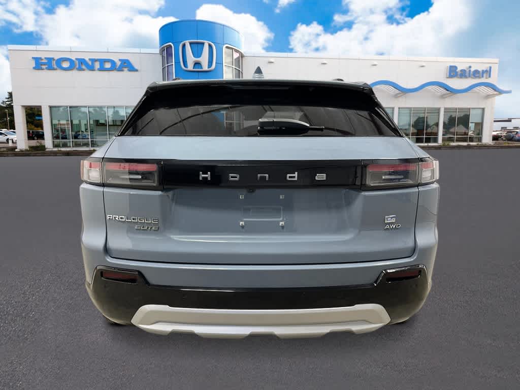 Thumbnail: 2026 Honda Prologue - 4