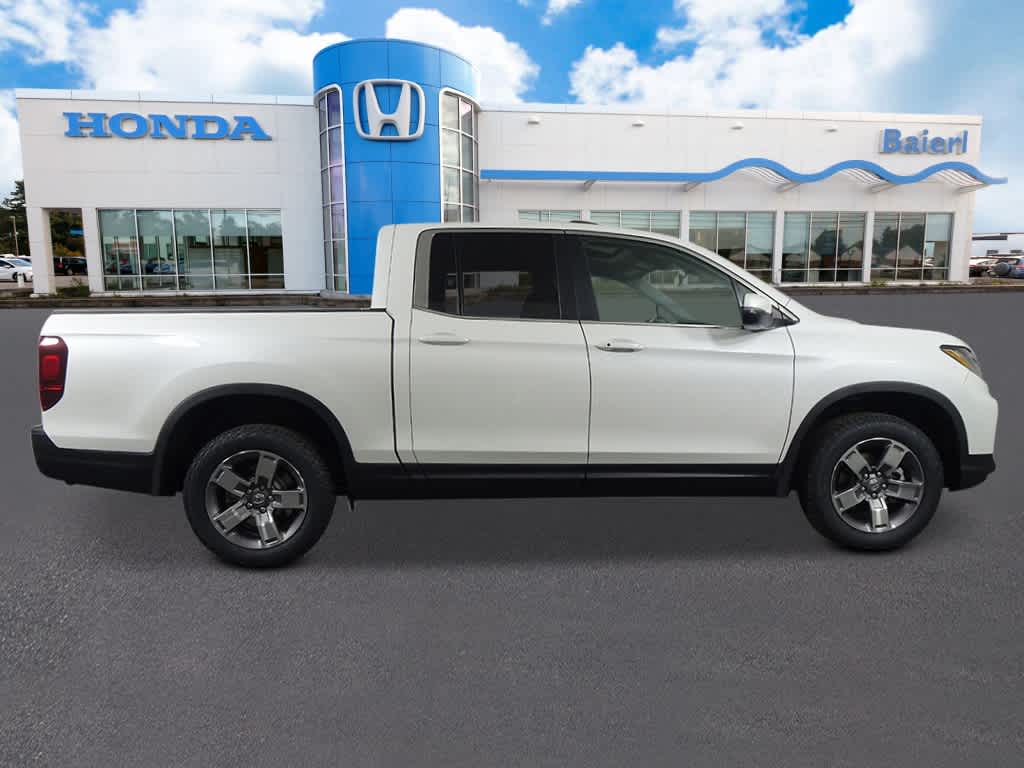 Thumbnail: 2025 Honda Ridgeline - 6
