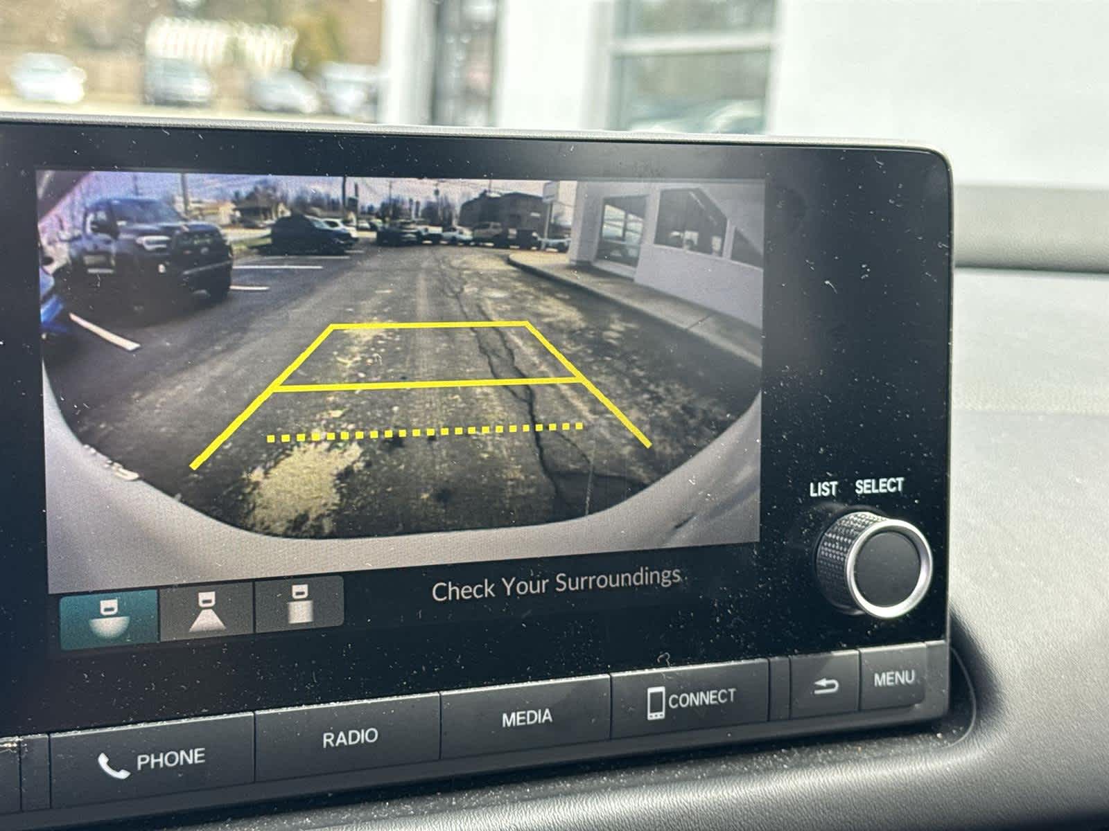 Thumbnail: 2025 Honda HR-V - 25