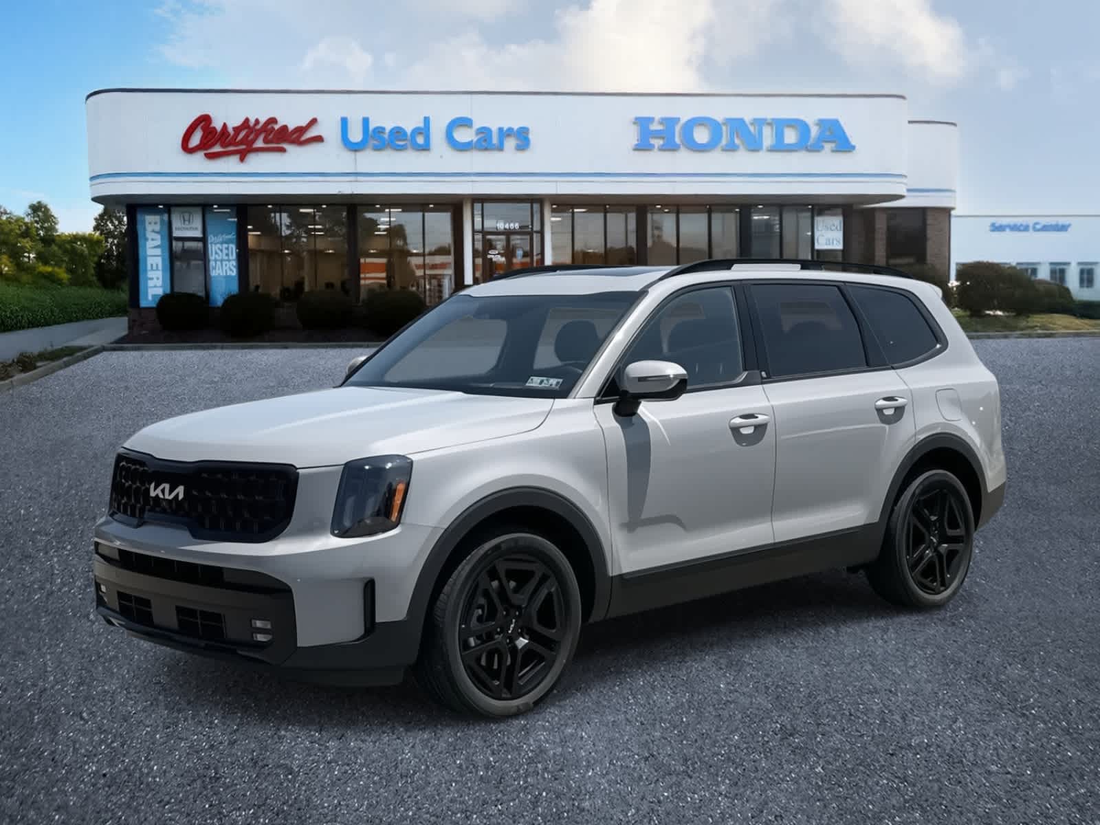 2024 Kia Telluride SX Prestige -
                  Wexford, PA