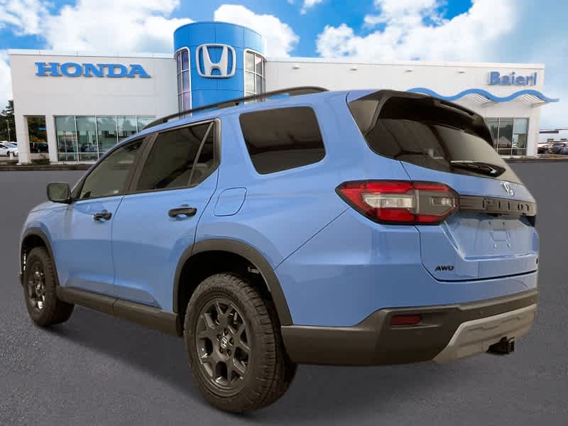 Thumbnail: 2025 Honda Pilot - 3