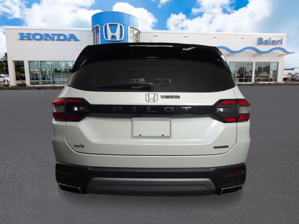 Thumbnail: 2025 Honda Pilot - 4