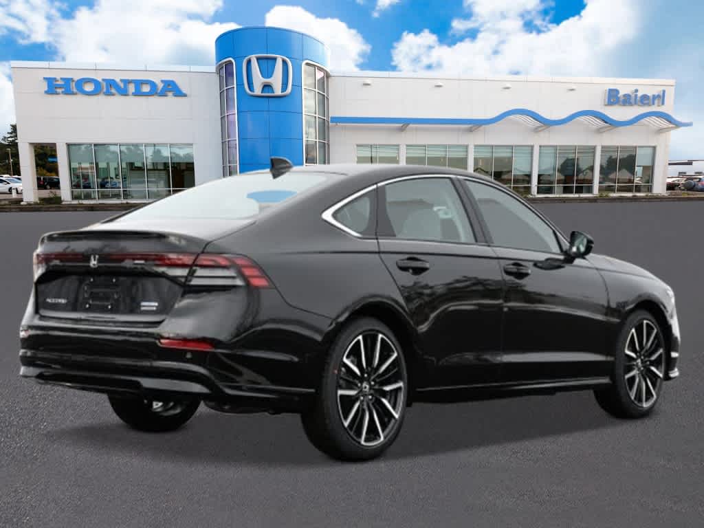 Thumbnail: 2026 Honda Accord - 5