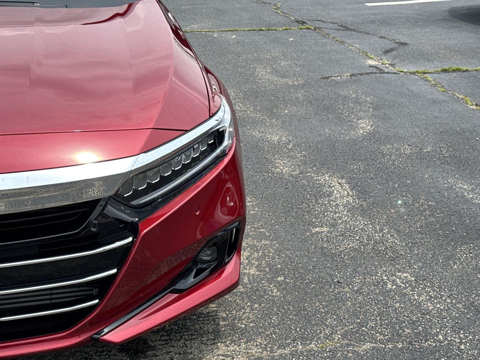 2021 Honda Accord Touring 9