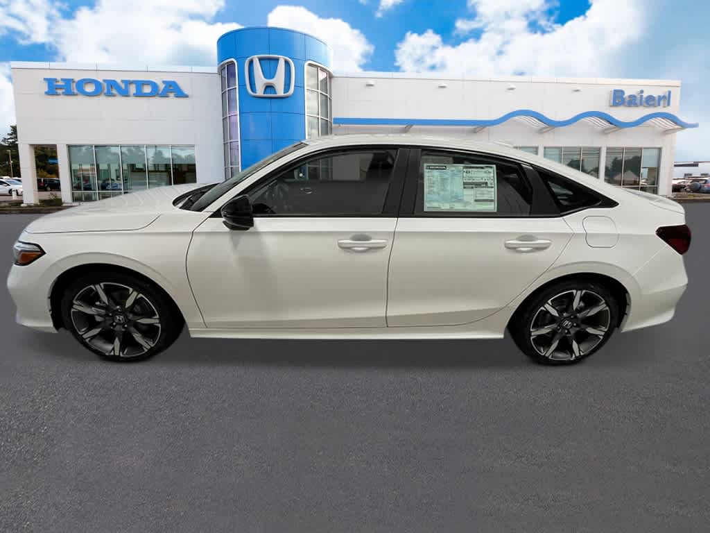 2026 Honda Civic Hybrid Sport Touring photo 2