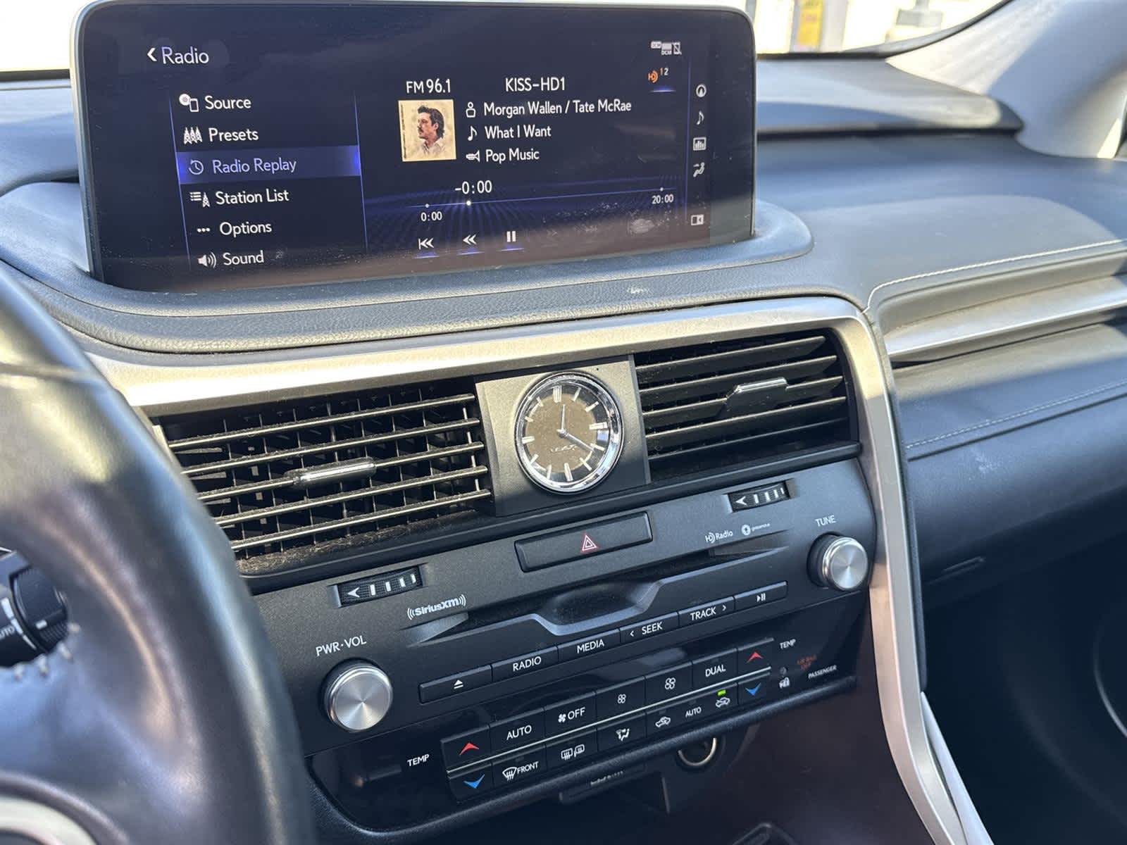 Thumbnail: 2020 Lexus RX - 22