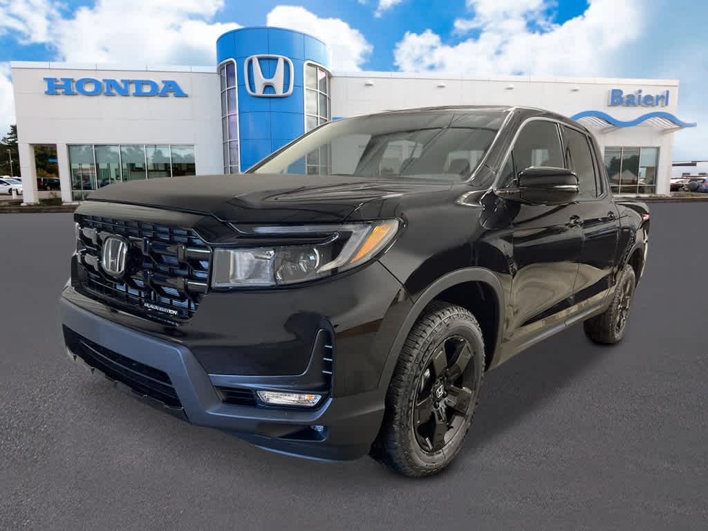 2025 Honda Ridgeline Black Edition -
                  Wexford, PA