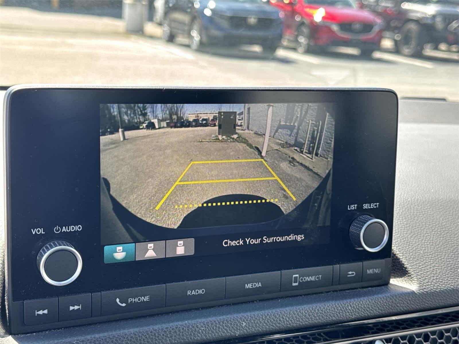 Thumbnail: 2023 Honda Civic - 24