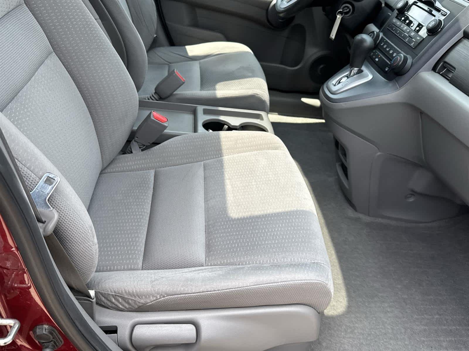 2009 Honda CR-V EX 19