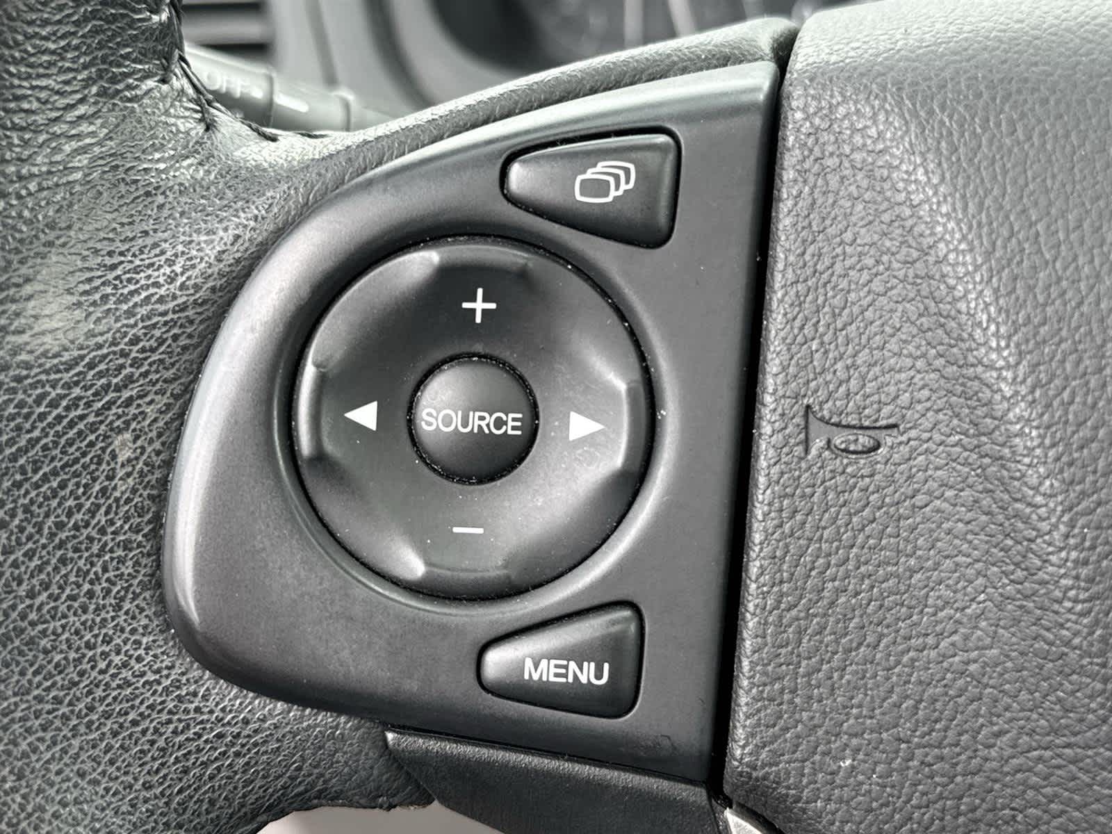 Thumbnail: 2014 Honda CR-V - 21