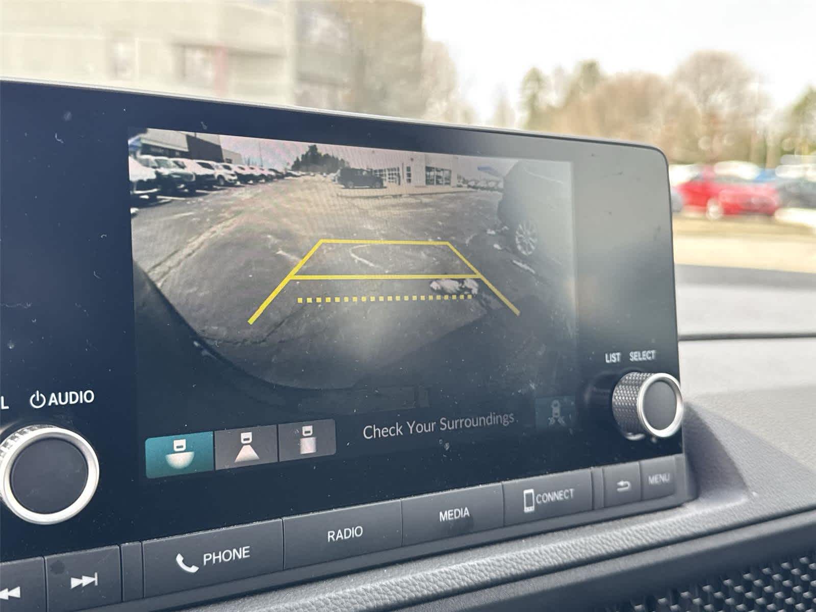 Thumbnail: 2024 Honda CR-V - 24