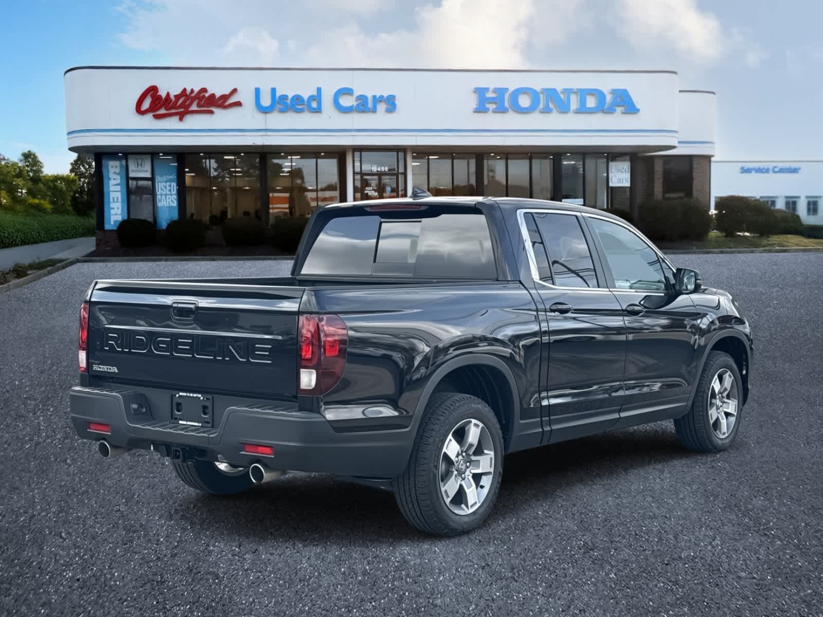 Thumbnail: 2026 Honda Ridgeline - 5