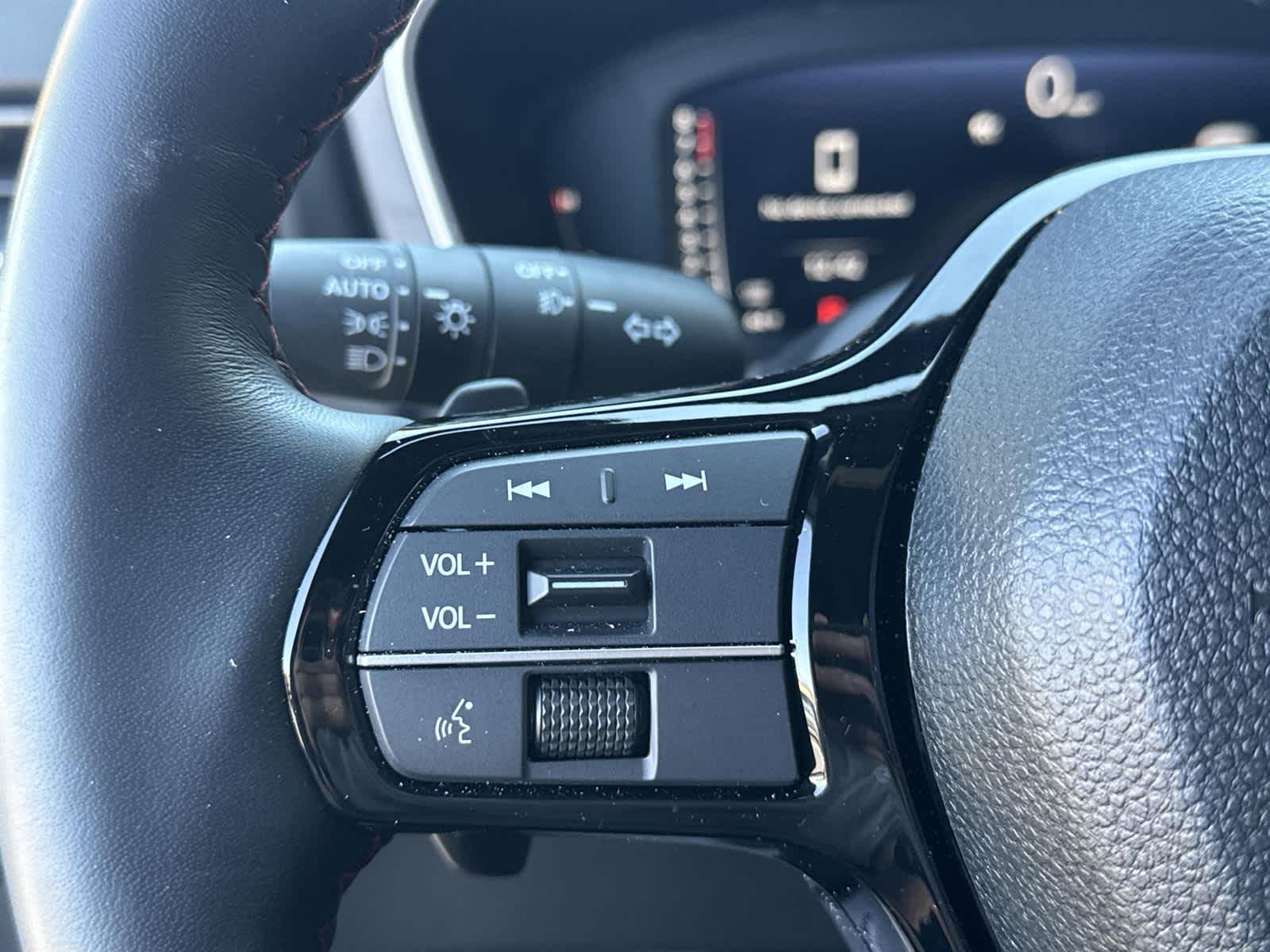 Thumbnail: 2025 Honda Pilot - 18