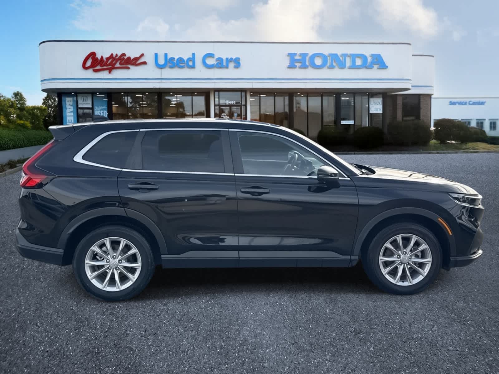 Thumbnail: 2024 Honda CR-V - 6