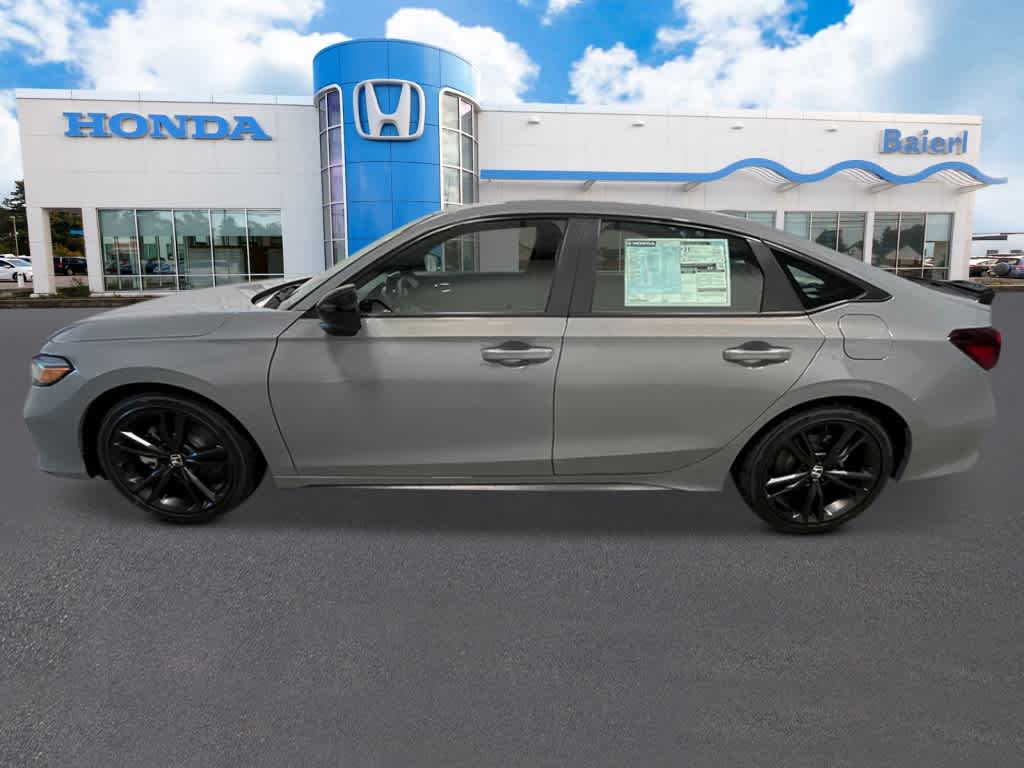 Thumbnail: 2026 Honda Civic - 2