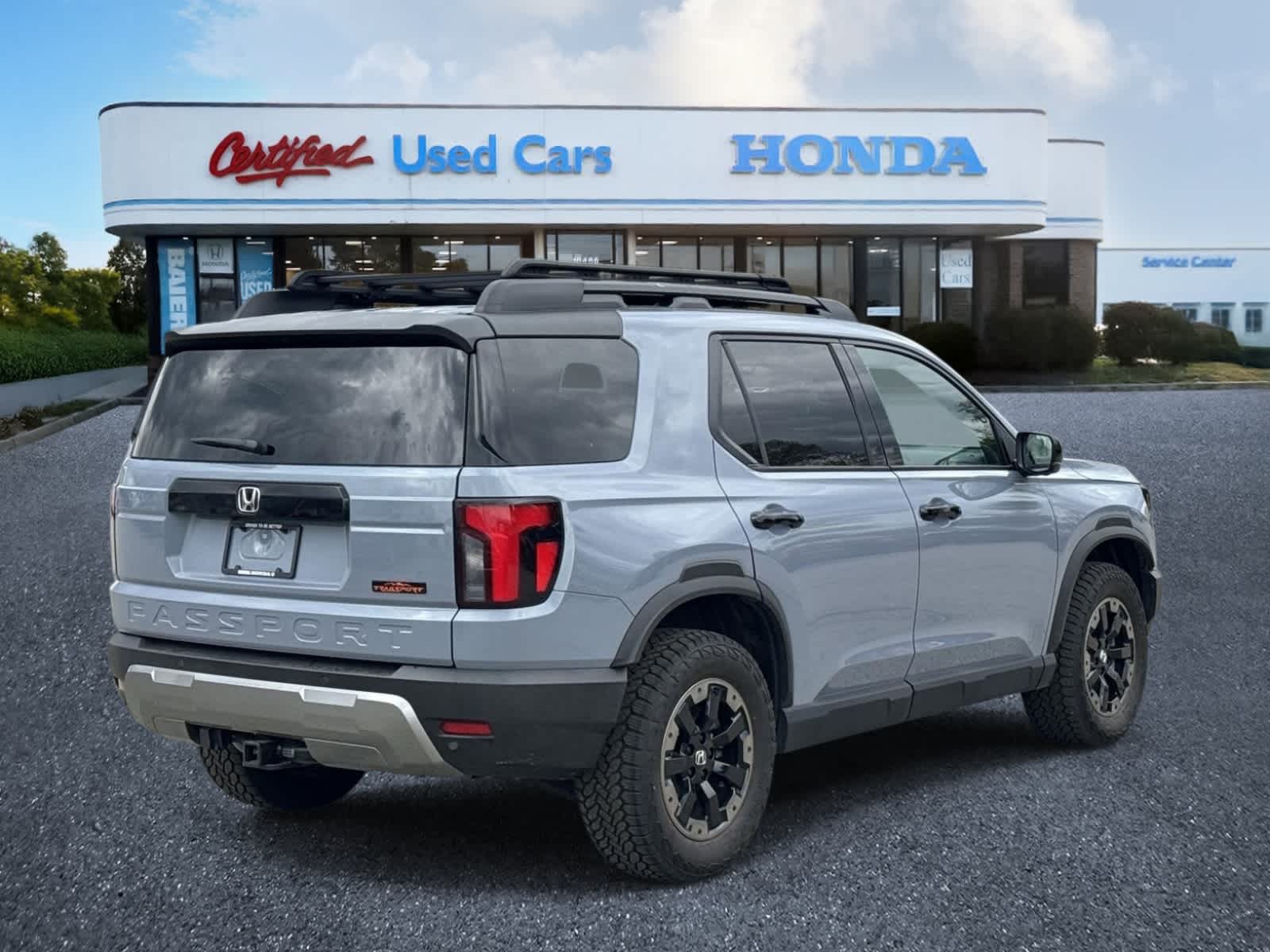 Thumbnail: 2026 Honda Passport - 5