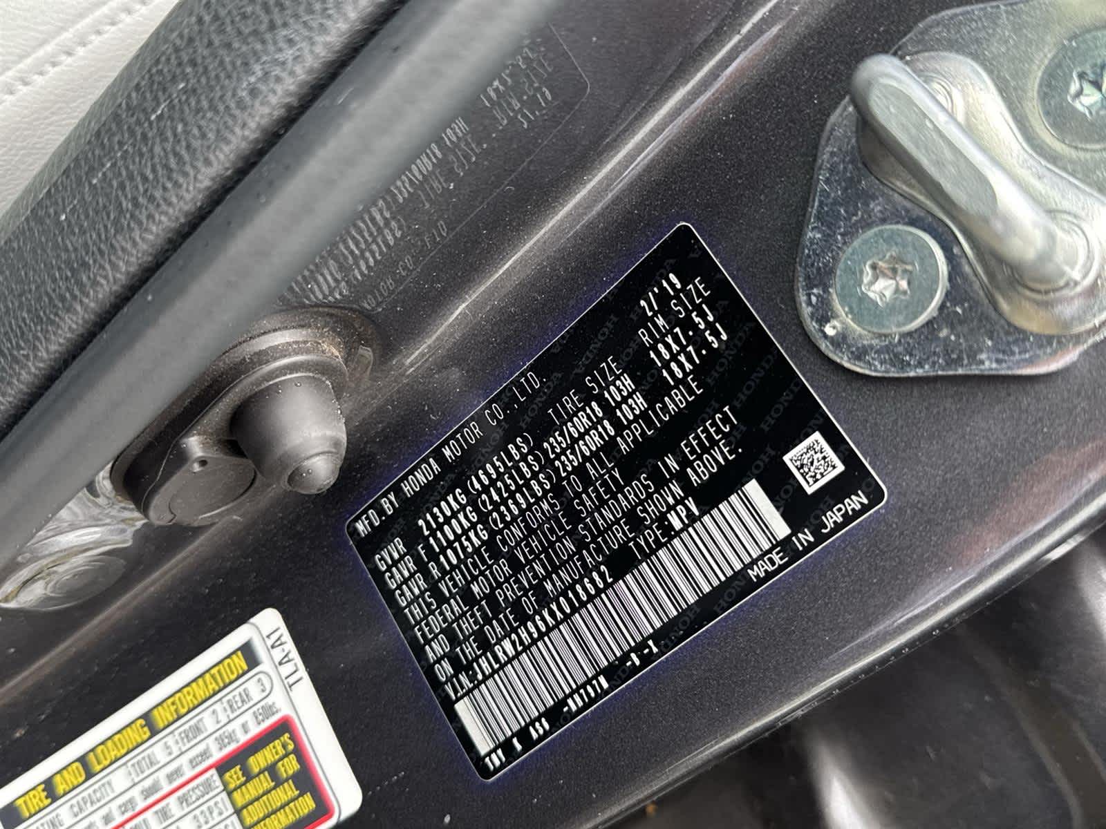 Thumbnail: 2019 Honda CR-V - 33