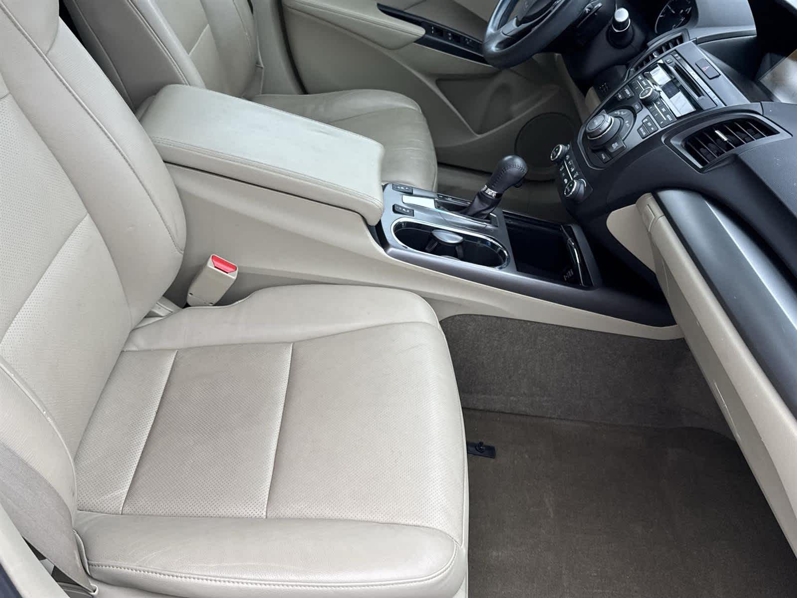 Thumbnail: 2014 Acura RDX - 17