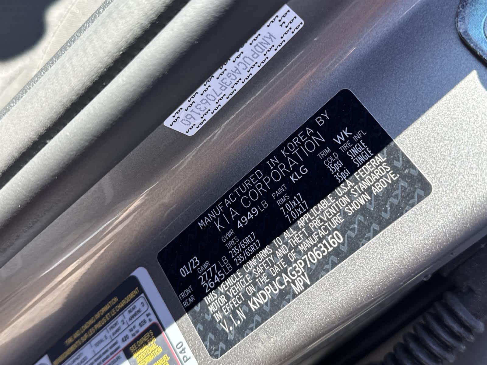 Thumbnail: 2023 Kia Sportage - 31