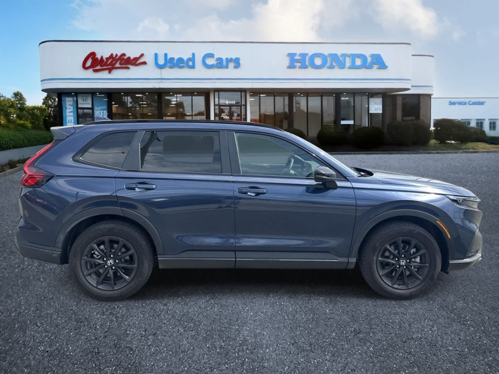 Thumbnail: 2026 Honda CR-V - 7